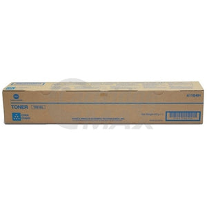 Konica Minolta BIZHUB C220 / C280 TN-216C Original Cyan Toner Cartridge  - 26,000 pages (A11G491)