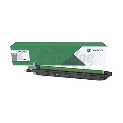 Lexmark 76C0PK0 Original CS923 / CX921 / CX922 / CX923 / CX924 Black Photoconductor Unit