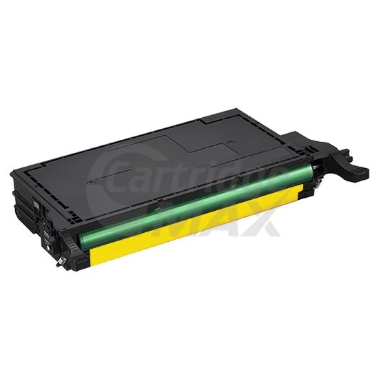 Generic Samsung CLP-770ND, CLP-775ND (CLT-Y609S Y609) Yellow Toner Cartridge SU563A - 7,000 pages @ 5%