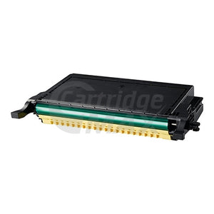 Generic Samsung CLP-Y660B Yellow Toner Cartridge ST960A