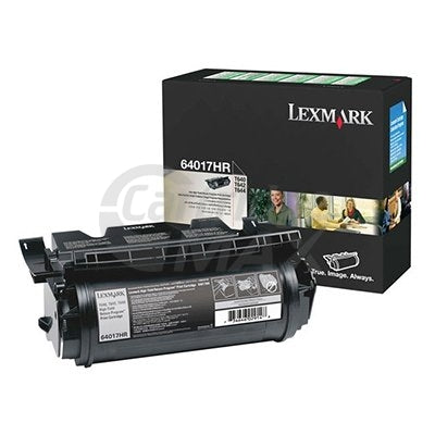 Lexmark (64017HR) Original T644 Toner Cartridge