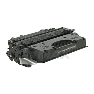 1 x HP CE505X (05X) Generic Black High Yield Toner Cartridge - 6,500 Pages