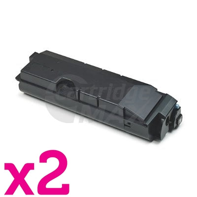 2 x Compatible for TK-6309 Toner Cartridge suitable for Kyocera TASKalfa 3500i, 4500i, 5500i