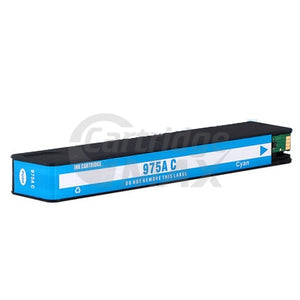 HP 975A Generic Cyan Inkjet Cartridge L0R88AA - 3,000 Pages
