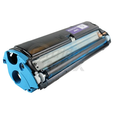 Konica Minolta QMS Magicolour 2300 / 2350 Generic Cyan Toner Cartridge - 4,500 pages(1710517-008)