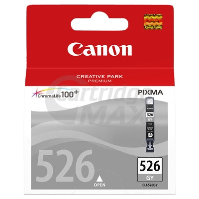 Original Canon CLI-526GY Grey Inkjet
