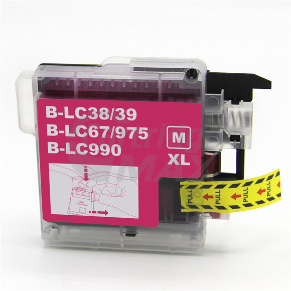 Brother LC-67M Generic Magenta