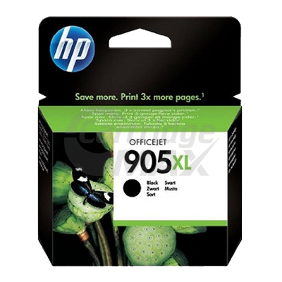 HP 905XL Original Black High Yield Inkjet Cartridge T6M17AA - 825 Pages
