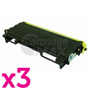 3 x Fuji Xerox DocuPrint 203A / 204A Generic Toner Cartridge - 2,500 pages (CWAA0649)