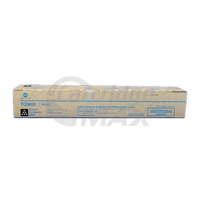 Konica Minolta BIZHUB C458 / C558 / C658 TN-514BK Original Black Toner Cartridge  - 28,000 pages (A9E8190)