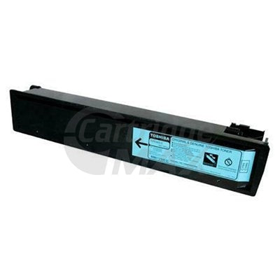 Original Toshiba e-Studio 2500C, 3500C, 3510C Cyan Toner Cartridge TFC35C