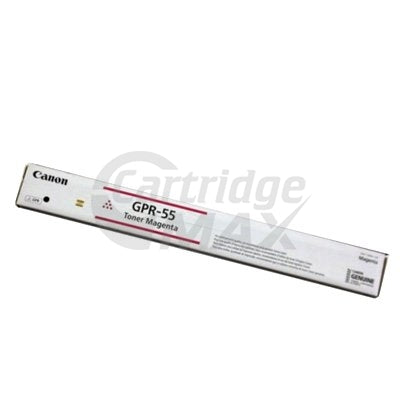 1 x Canon TG-71M (GPR-55) Magenta Original Toner Cartridge