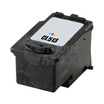 Canon CL-513 Colour High Yield Generic InkJet Cartridge