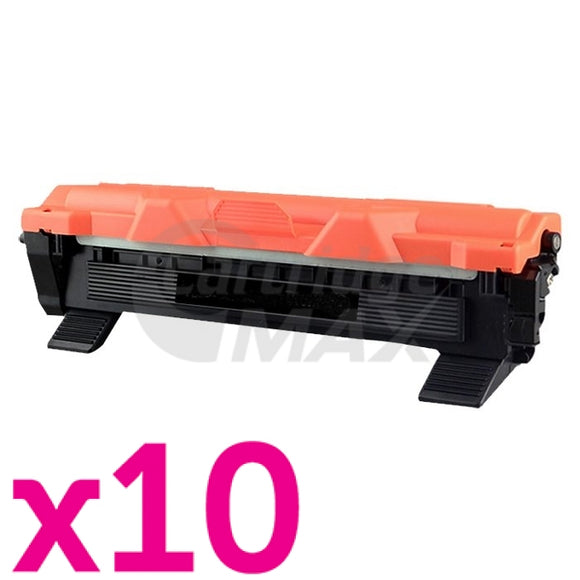 10 x Brother TN-1070 Generic Toner