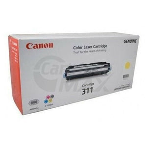 Original Canon LBP 5360 (CART-311Y) Yellow Toner Cartridge-Approx.
