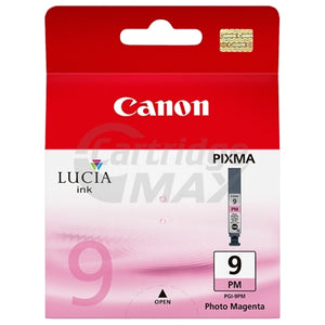 Canon PGI-9PM Photo Magenta Original InkJet Cartridge