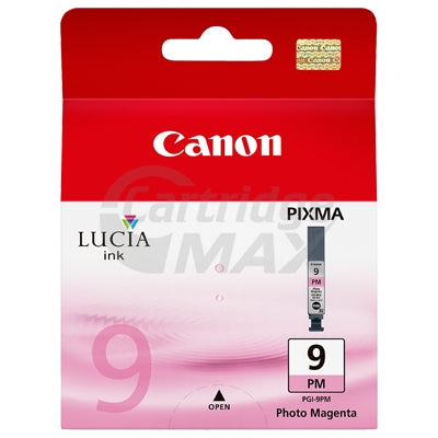 Canon PGI-9PM Photo Magenta Original InkJet Cartridge