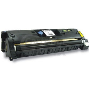 HP C9702A (121A)  Generic Yellow Toner Cartridge - 4,000 Pages
