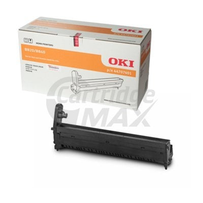 OKI Original B820 Drum Unit  30,000 pages (44707401)