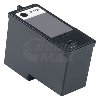 1 x Dell 926/V305/V305W Black (MK992/Sereis9-BK) Generic Inkjet Cartridge - High Capacity of (MK990/Sereis9-BK)
