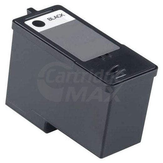 1 x Dell 966 / 968 Black (CH883/Sereis7-Bk) Generic Inkjet Cartridge - High capacity