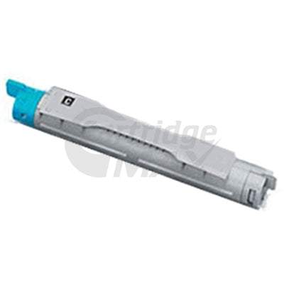 Fuji Xerox DocuPrint C2535A Generic Cyan Toner Cartridge - 8,000 pages (CT200656)