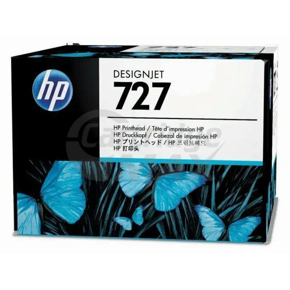 HP 727 Original DesignJet Printhead B3P06A