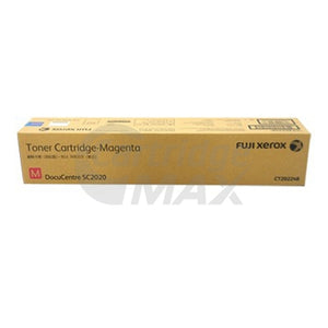 Fuji Xerox DocuCentre SC2020 Original  Magenta Toner Cartridge - 3,000 pages (CT202248)
