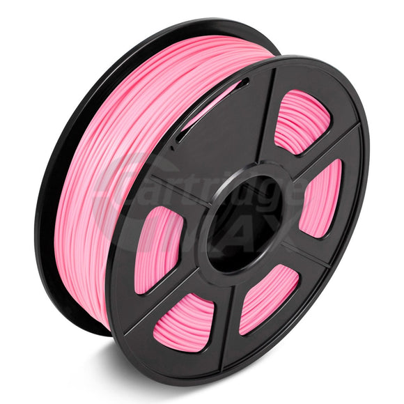 1 x ABS 3D Filament 1.75mm Pink - 1KG