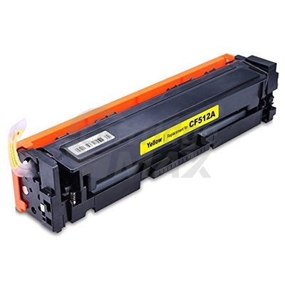 HP 204A (CF512A) Generic Yellow Toner Cartridge