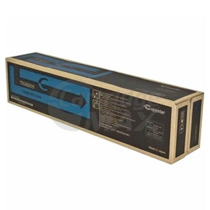 Original Kyocera TK-8309C Cyan Toner TASKalfa 3050ci, TASKalfa 3550ci