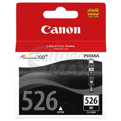 Original Canon CLI-526BK Black Inkjet