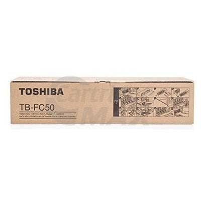 Original Toshiba e-Studio 2555C, 3055C, 3555C, 4555C, 5055C Waste Bottle TBFC50