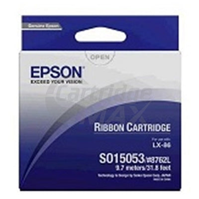 Epson S015053 Original Ribbon Cartridge (C13S015053)