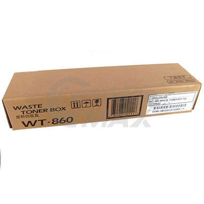 1 x Original Kyocera WT860 Waste Bottle - Approx