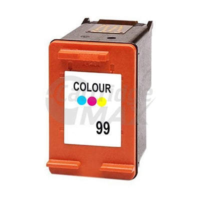 HP 99 Generic Photo Inkjet Cartridge C9369WA - 120 Pages