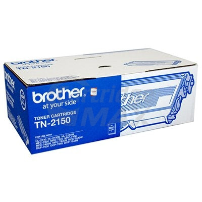 1 x Brother TN-2150 Original Toner