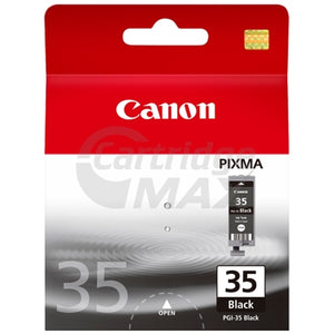 Canon PGI-35BK Black Original InkJet Cartridge