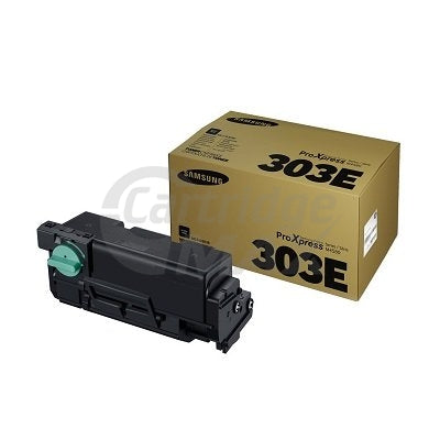 1 x Original Samsung SLM4580 (MLT-D303E) Black Toner Cartridge SV025A