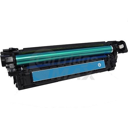 HP 508X (CF361X) Generic Cyan Toner Cartridge