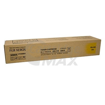 Fuji Xerox DocuPrint CM415AP Original Yellow Toner Cartridge - 11,000 pages (CT202355)