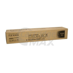 Fuji Xerox DocuPrint C3055DX Original Black Toner Cartridge (CT200805)