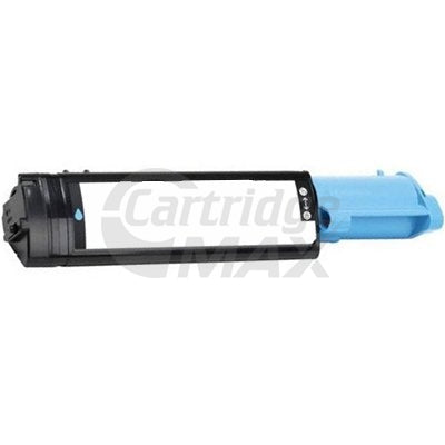 1 x Dell-3010 Cyan Generic laser toner cartridge