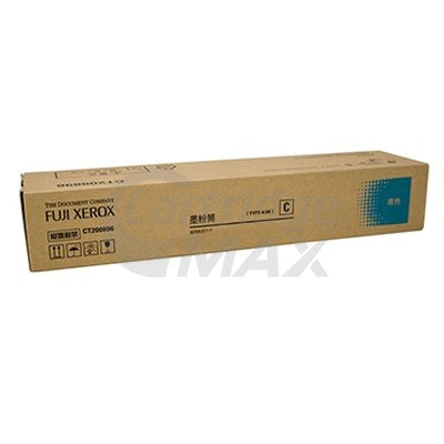 Fuji Xerox DocuPrint CM415AP Original Cyan Toner Cartridge - 11,000 pages (CT202353)