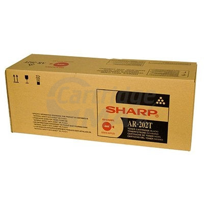 Original Sharp ARM160/161/162/205/207, AR163/201/202/206/5316 Original Toner [AT202T]