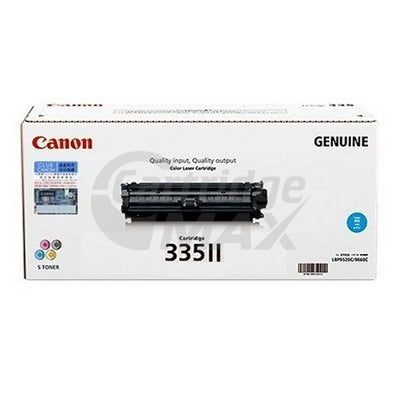 Original Canon CART-335CH Cyan High Yield Toner Cartridge
