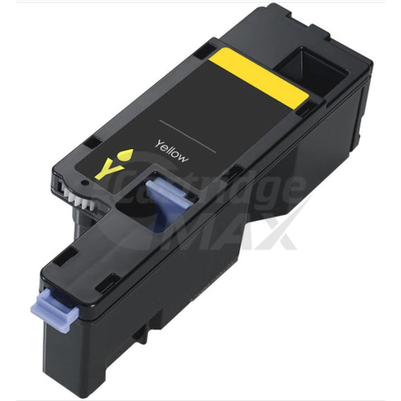 1 x Dell E525, E525w Generic Yellow Toner Cartridge