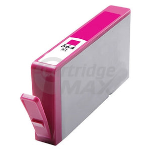 HP 564XL Generic Magenta High Yield Inkjet Cartridge CB324WA - 750 Pages