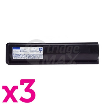 3 x Toshiba e-Studio 163 165 166 167 205 207 Generic Toner Cartridge T1640D