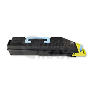 Compatible TK-884Y Yellow Toner Cartridge For Kyocera FS-C8500DN